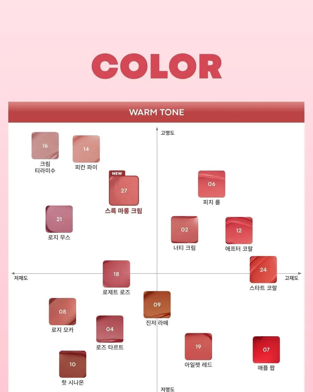 [올영단독기획/주토피아에디션] 토니모리 겟잇 틴트 워터풀 버터 상세페이지 10